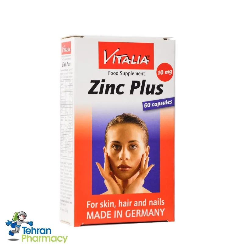 زینک پلاس ویتالیا - VITALIA Zinc Plus